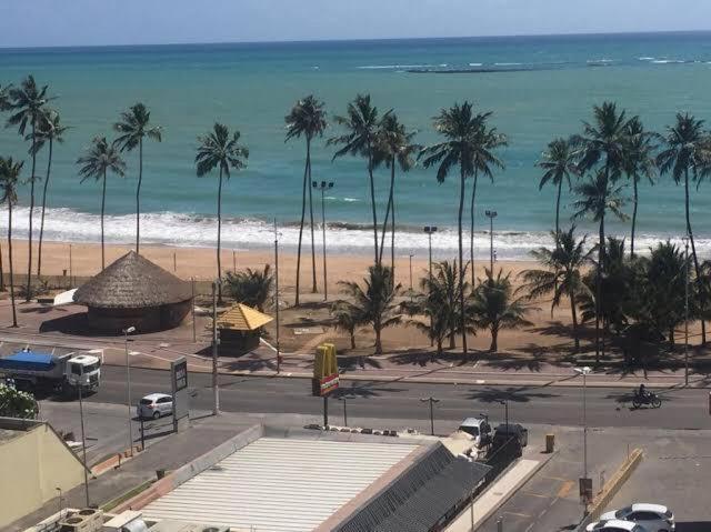 Maceió Flat with the sea view 아파트 외부 사진