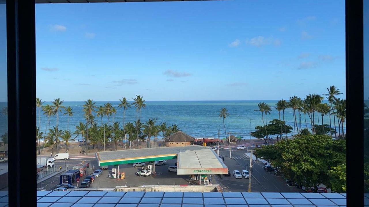 Maceió Flat with the sea view 아파트 외부 사진