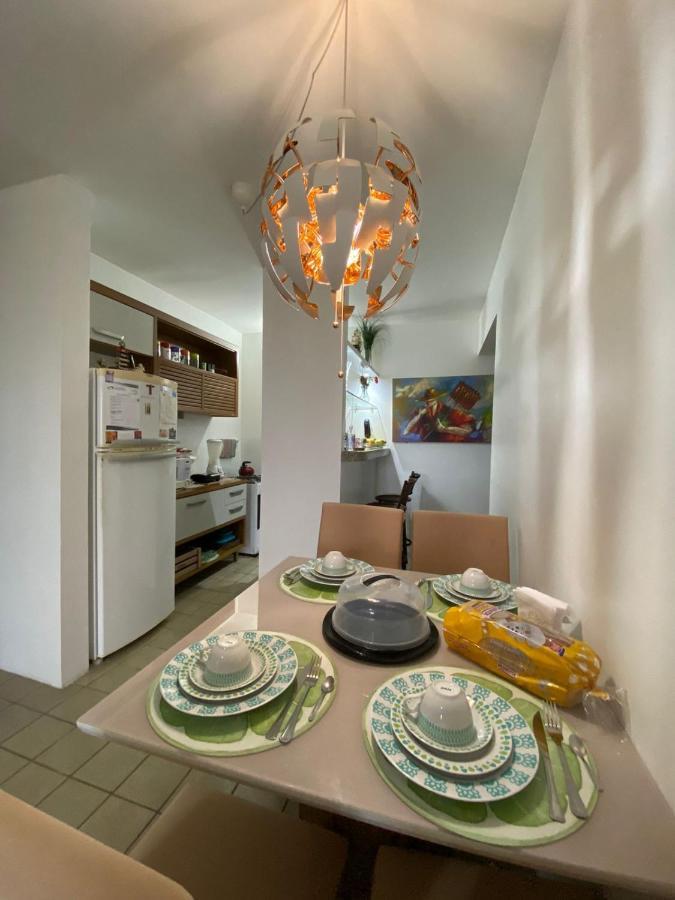 Maceió Flat with the sea view 아파트 외부 사진