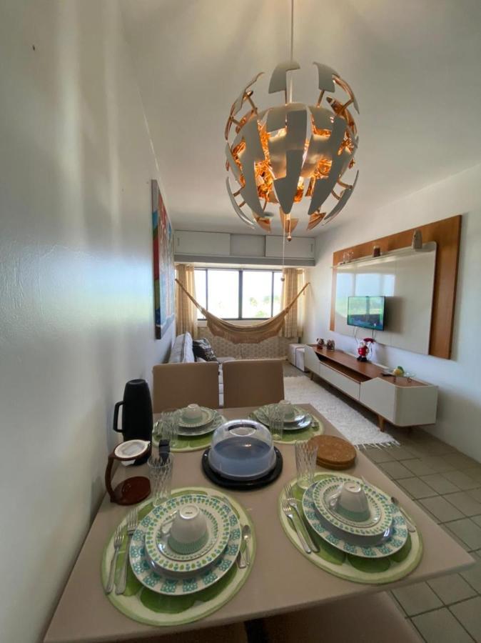 Maceió Flat with the sea view 아파트 외부 사진