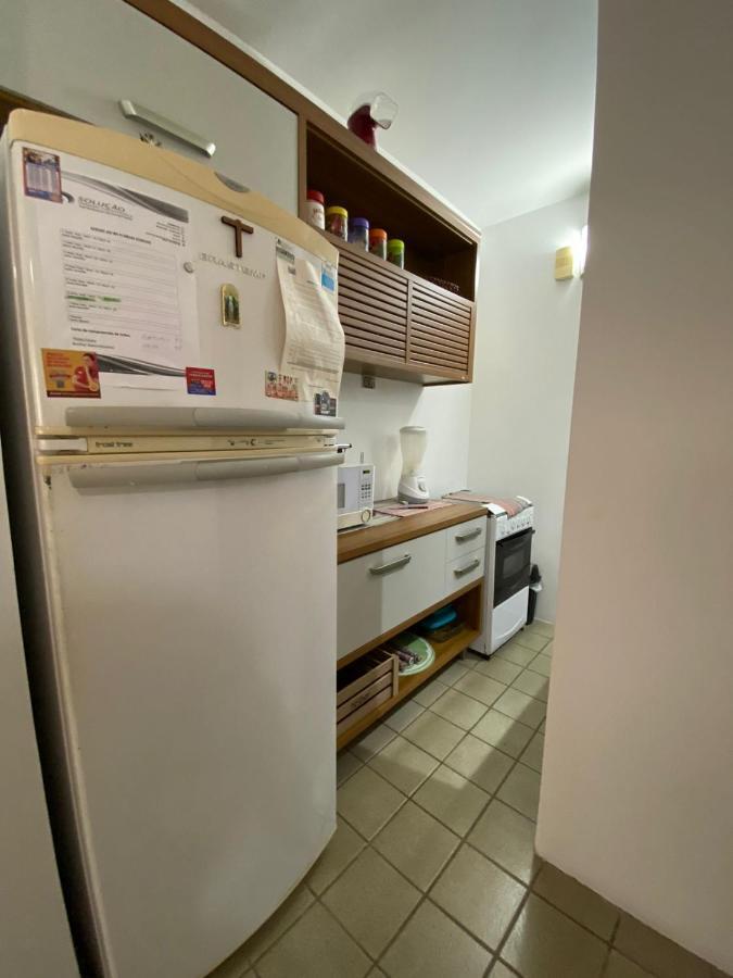 Maceió Flat with the sea view 아파트 외부 사진