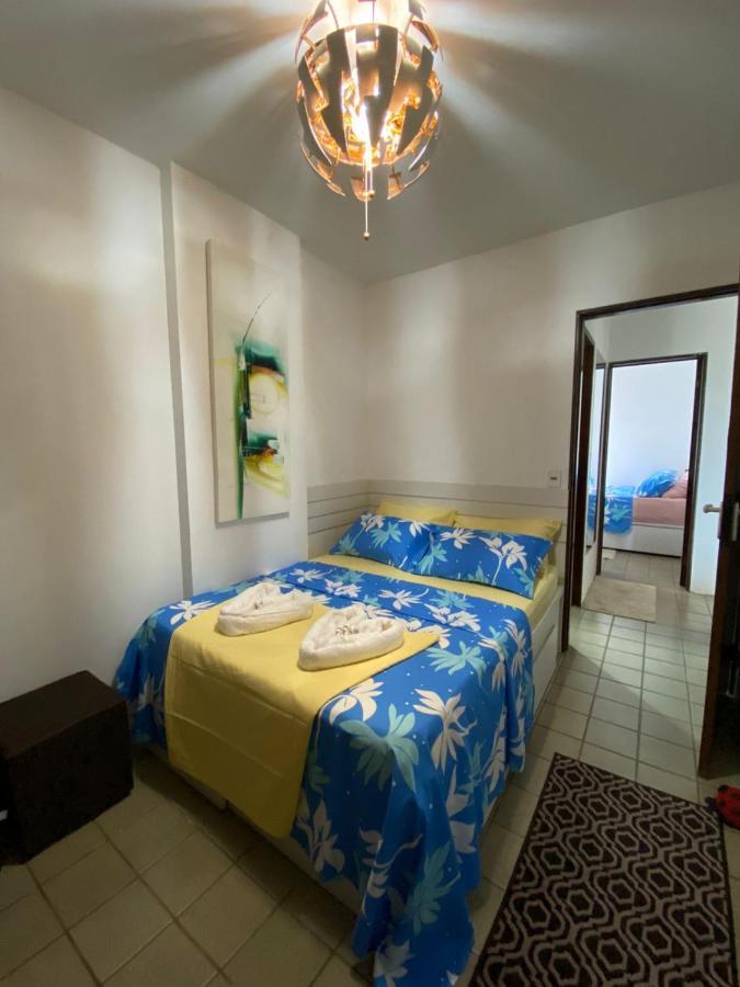 Maceió Flat with the sea view 아파트 외부 사진