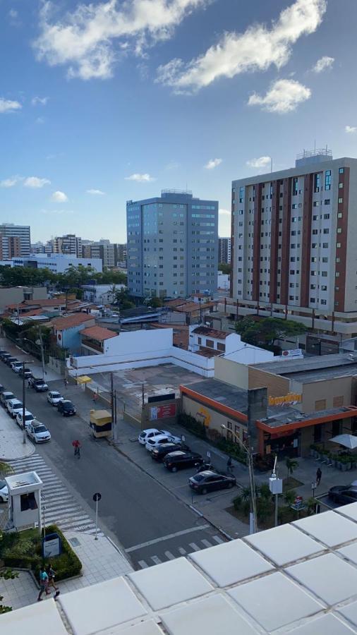 Maceió Flat with the sea view 아파트 외부 사진