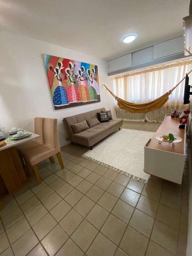 Maceió Flat with the sea view 아파트 외부 사진
