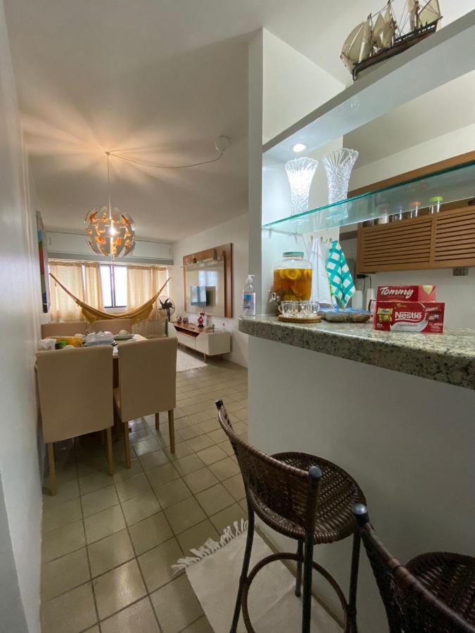 Maceió Flat with the sea view 아파트 외부 사진